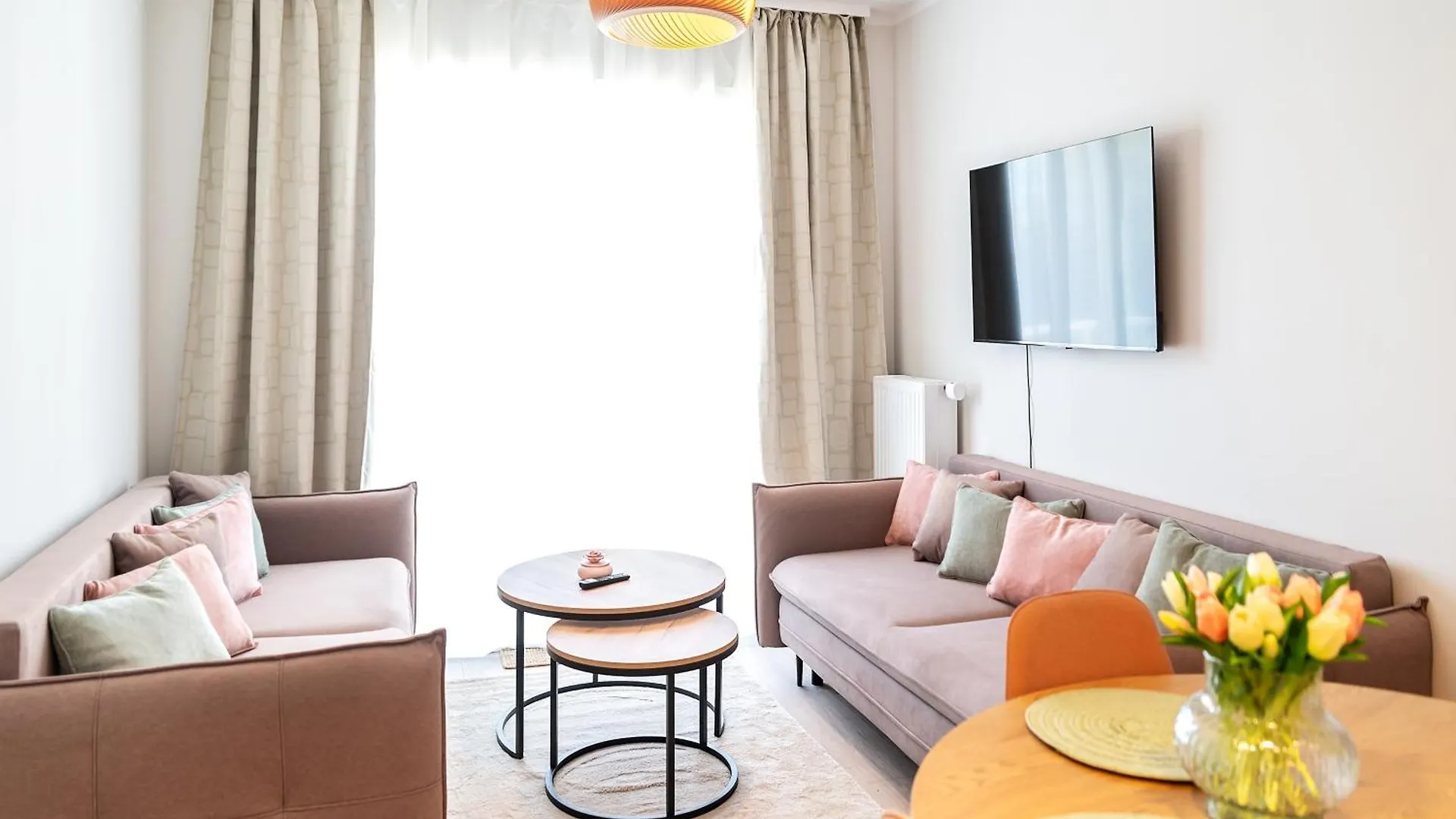 Momula'S Apartment Pino Sobieszewo غدانسك
