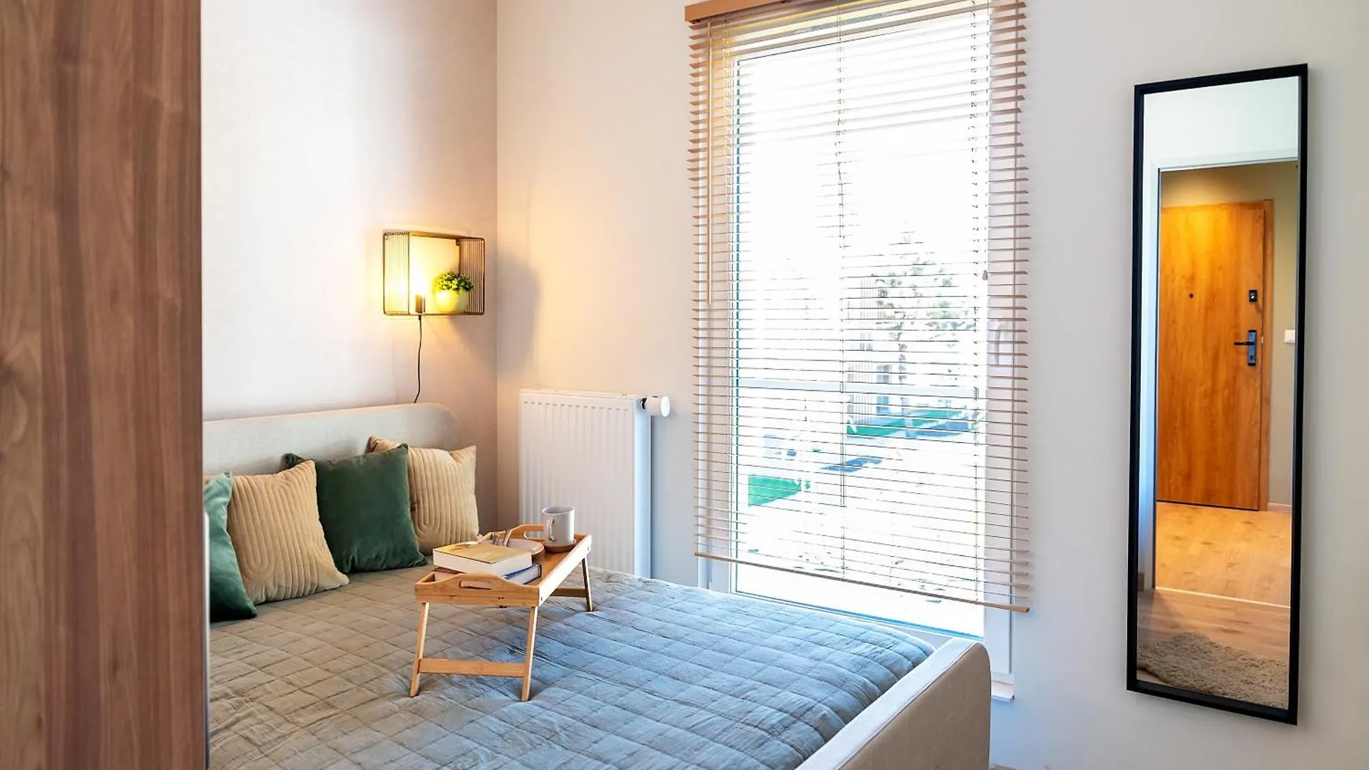 Momula'S Apartment Pino Sobieszewo غدانسك بولندا
