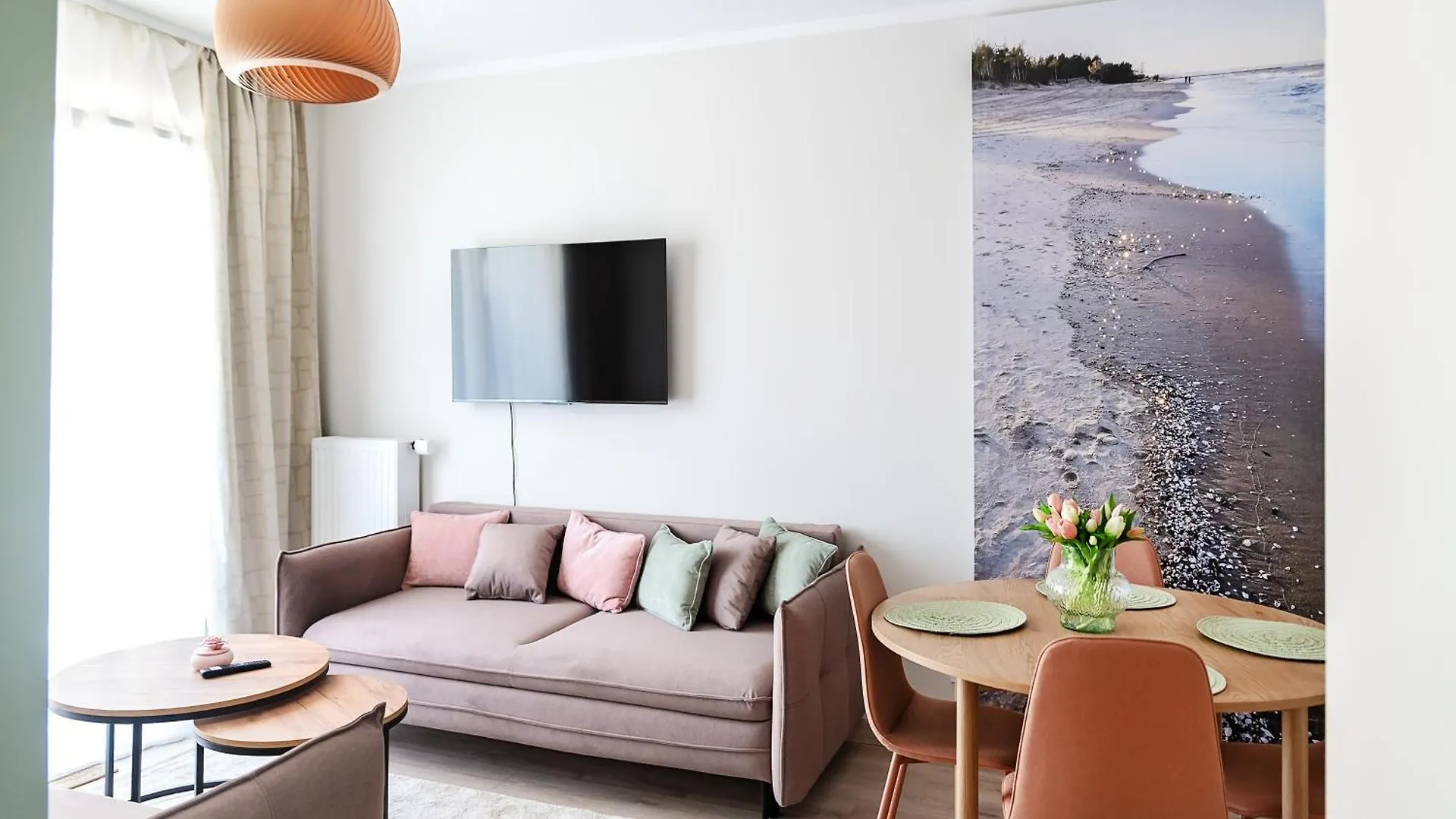 Momula'S Apartment Pino Sobieszewo غدانسك 0*,  بولندا